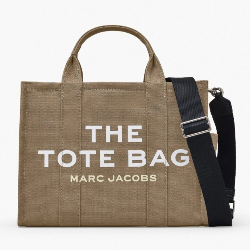 Medium Marc Jacobs 'The Tote Bag'--Slate Green